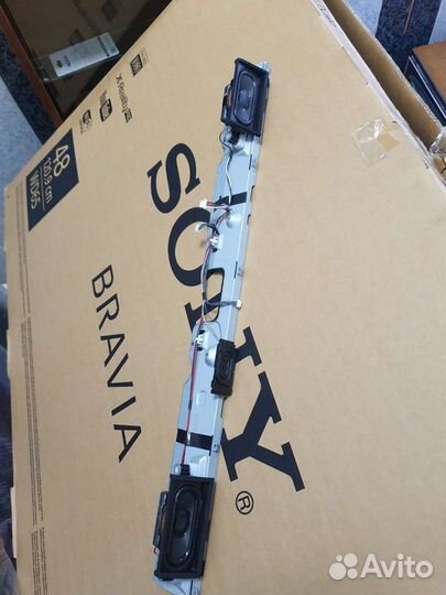 Подсветка kdl-48wD653 и запчасти