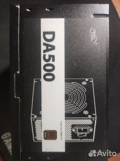 Блок питания Deepcool DA500