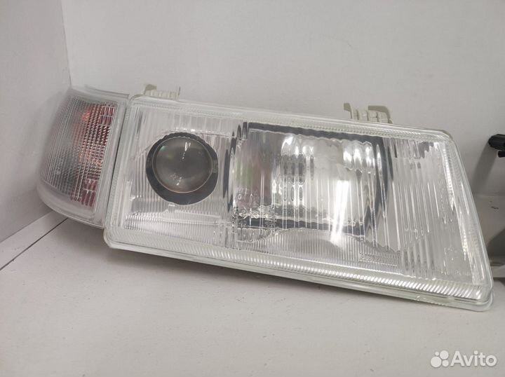 Фары 2110, 2111, 2112 с линзой