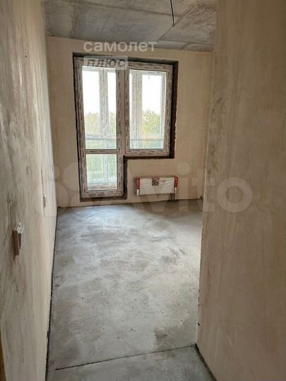 2-к. квартира, 54,7 м², 24/25 эт.