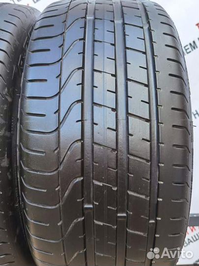 Pirelli P Zero 225/35 R19 M