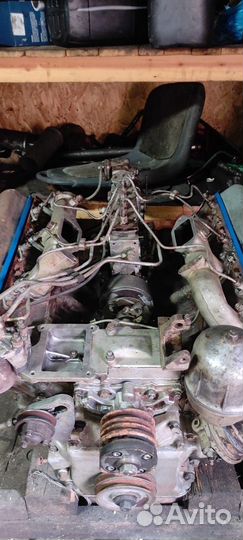 Двигатель ямз 236 не