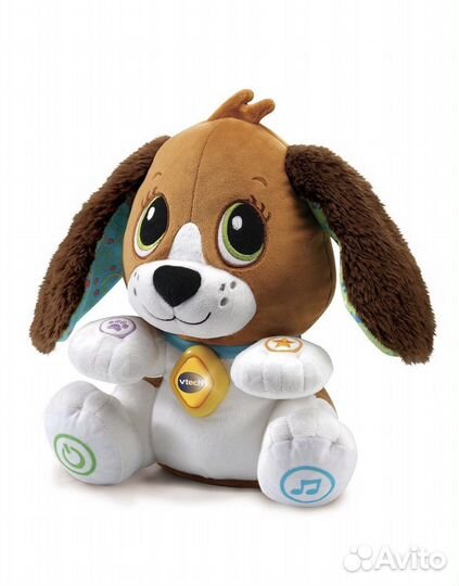 Говорящий щенок Vtech