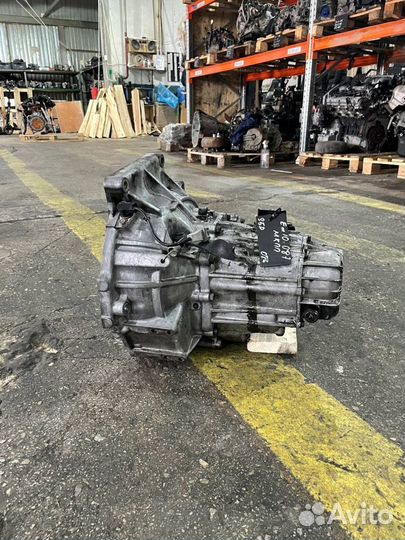 МКПП Kia Spectra 1.6i 102 л.с