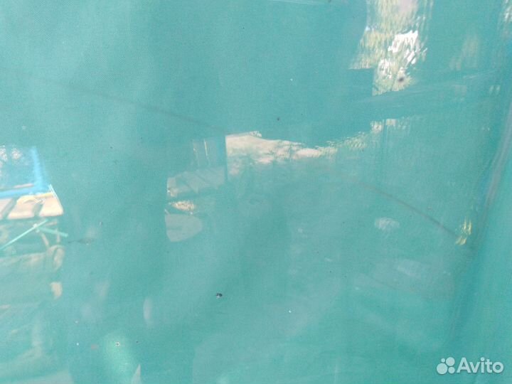 Лобовое стекло (Москвич 412)