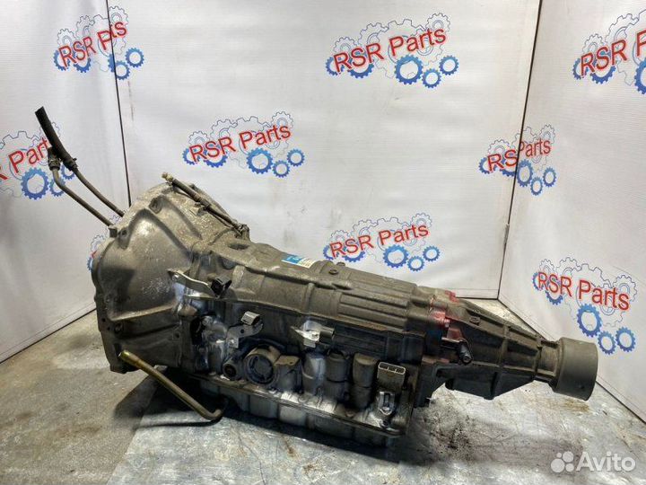 АКПП Toyota Chaser JZX100 1JZ-GE