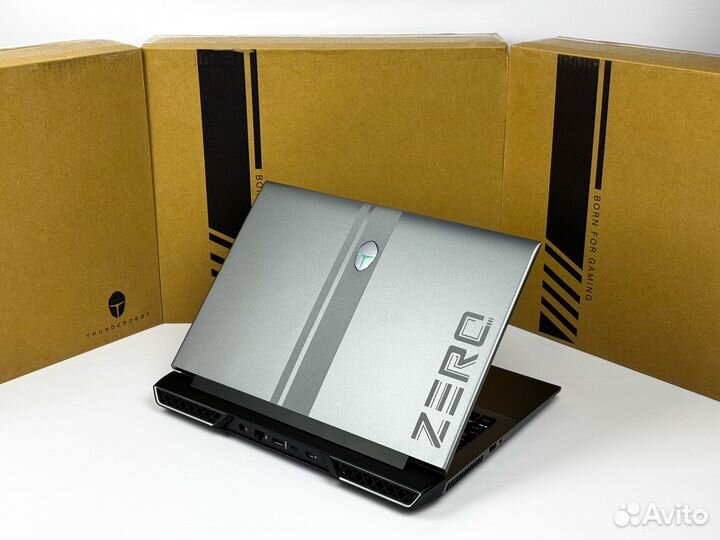Новые игровые Thunderobot i9-13900HX/RTX4060/2.5K