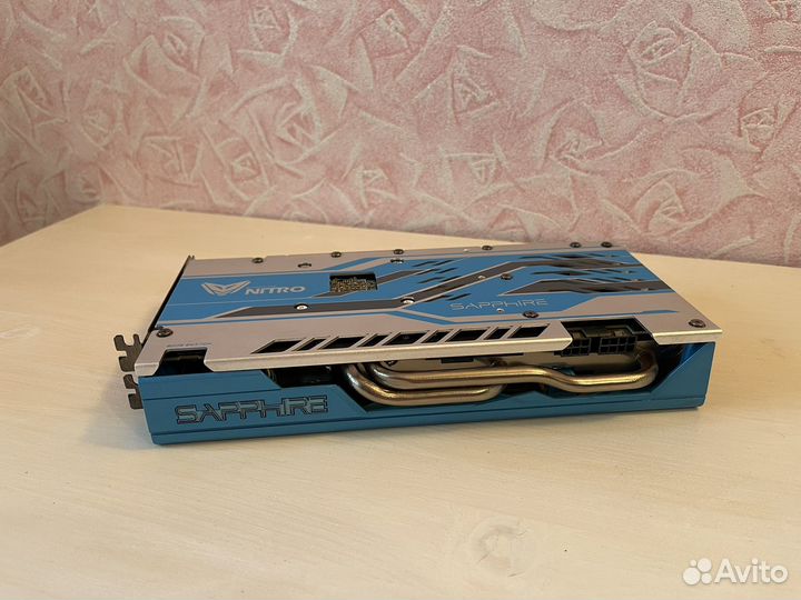 RX 590 GME 8gb Sapphire Nitro+