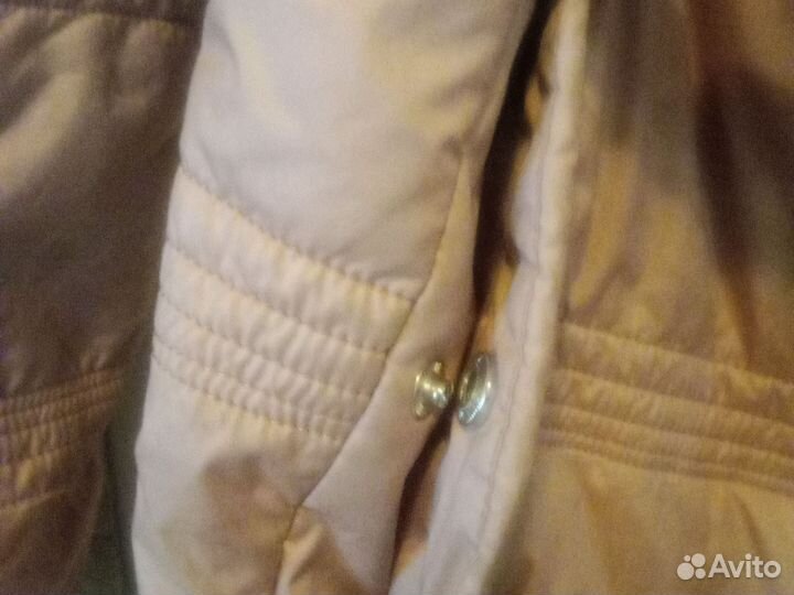 Пальто женское демисезонное р.44-46