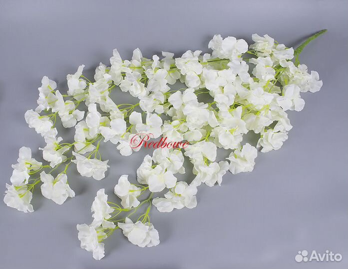 Цветы искусственные ампельные букеты