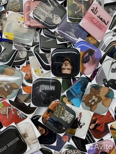 3d стикеры на телефон Оптом