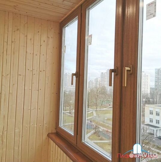 Пластиковые окна, окна пвх