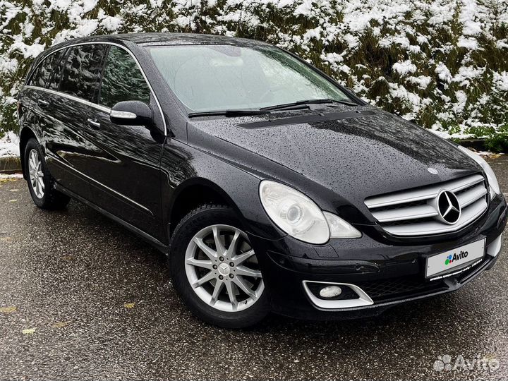 Mercedes-Benz R-класс 5.0 AT, 2006, 128 454 км
