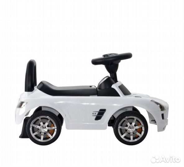 Машинка беговел толокар Mercedec-Benz