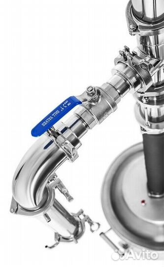 Самогонный аппарат Шнапсер хо4 М 37 л