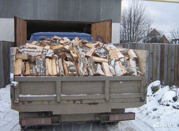 Дрова ольха