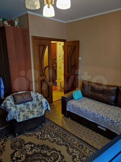 3-к. квартира, 64,5 м², 2/9 эт.