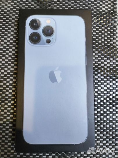 iPhone 13 Pro Max, 256 ГБ