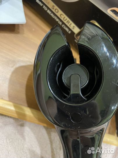 Стайлер rowenta Expertise SO curls