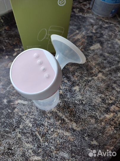 Молокоотсос электрический