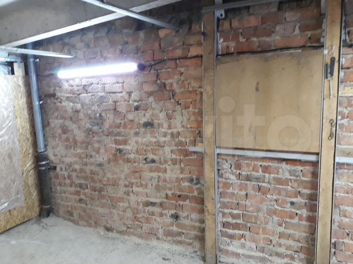 Гараж, 18 м²