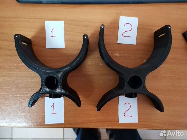 Супермощный подлокотник X-Terra Equinox