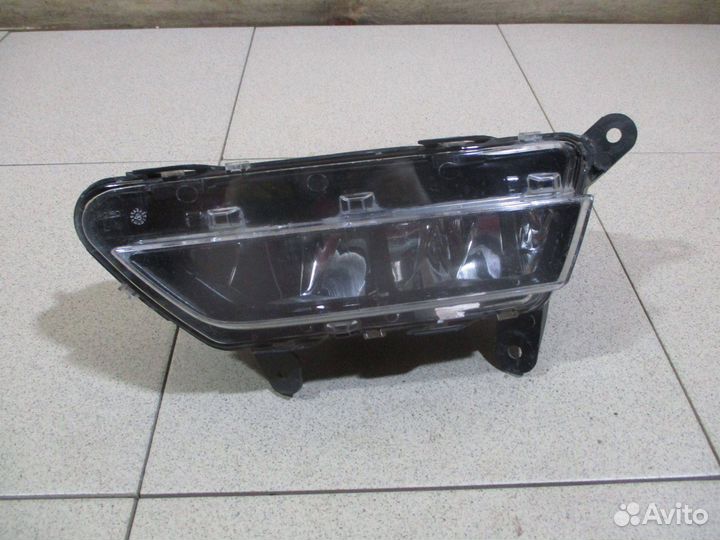Фара противотуманная левая Porsche Macan (95B)
