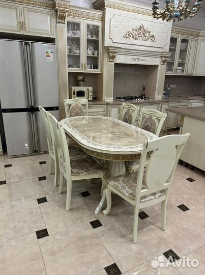 Кухонный стол / стол / стол стулья