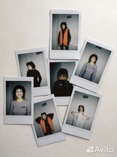 Печать фото instax