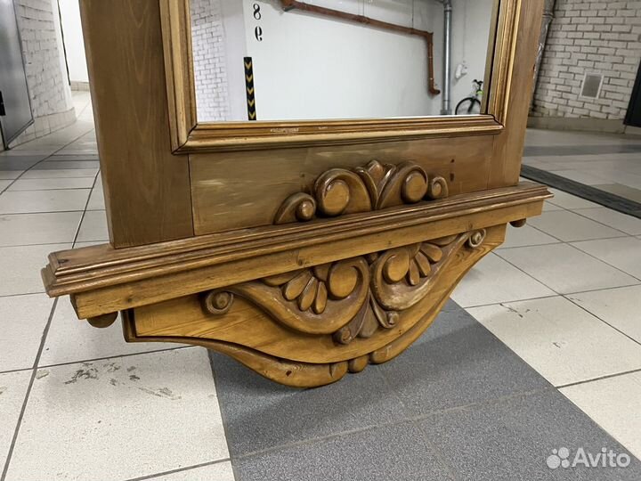 Зеркало ретро