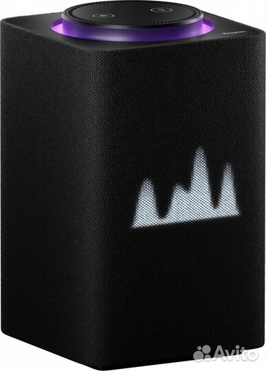 Умная колонка Яндекс Станция Макс с Zigbee