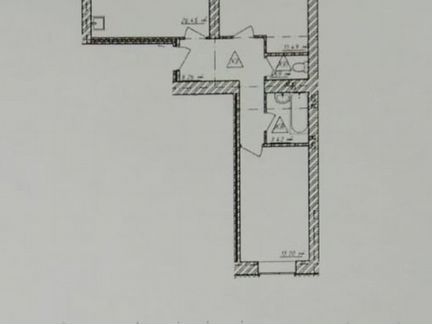 2-к. квартира, 72 м², 10/14 эт.