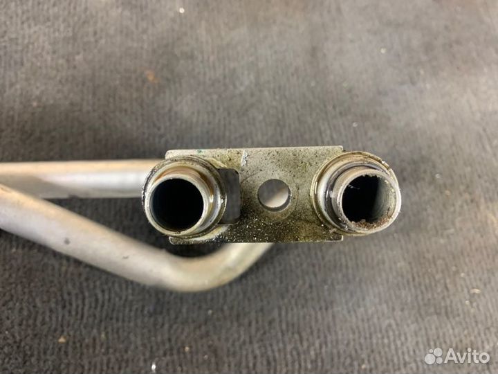 Трубка масляного радиатора Bmw X3 E83 N52B25 2008