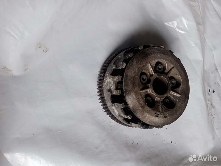 Запчасти Хонда 954