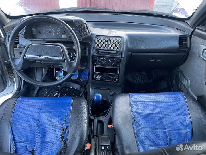 ВАЗ 2110 1.6 МТ, 2005, 355 555 км