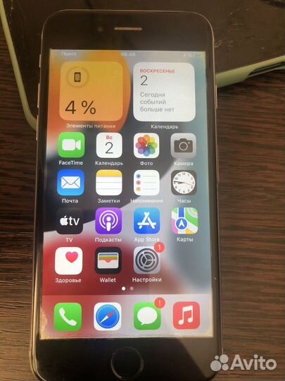 iPhone 6S, 128 ГБ