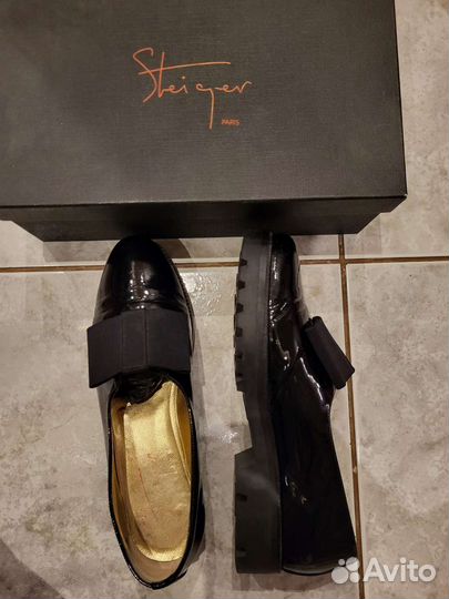 Walter Steiger туфли р.41