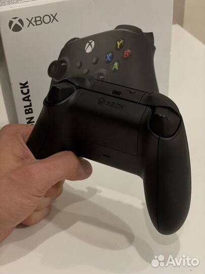 Джойстик xbox