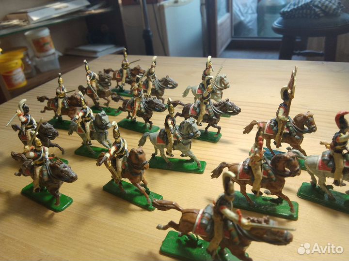 Русские кирасиры