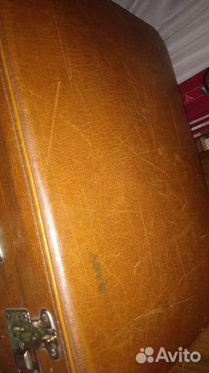 Советский чемодан