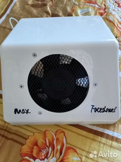 Пылесос для маникюра max