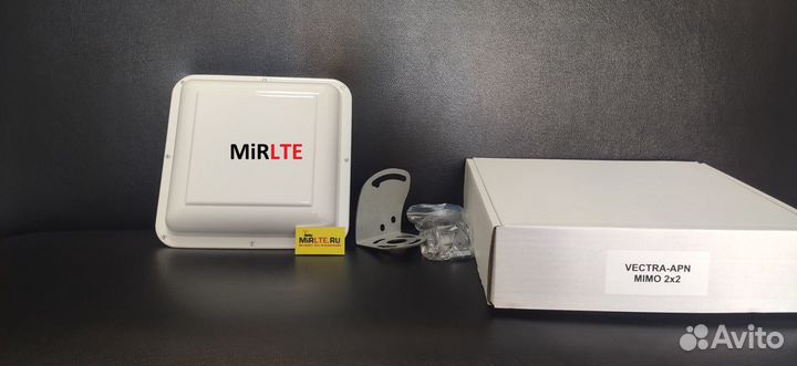 Антенна 4G Vectra - APN MiMo 2x2