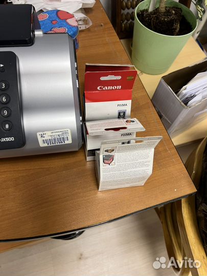 Факс Canon FAX-K30260