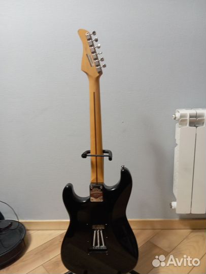 Электрогитара fernandes japan