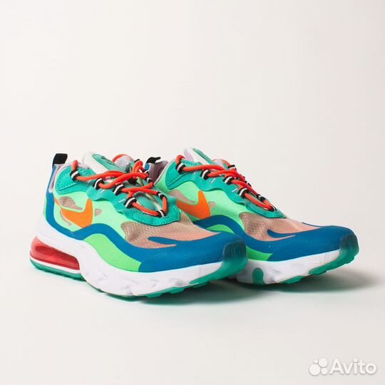 45 Кроссовки Nike Air Max 270 React, Psychedelic M