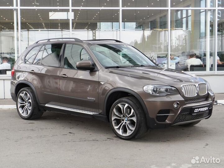 BMW X5 3.0 AT, 2011, 266 802 км