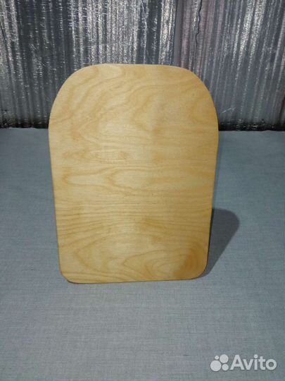 Доска разделочная, пирография