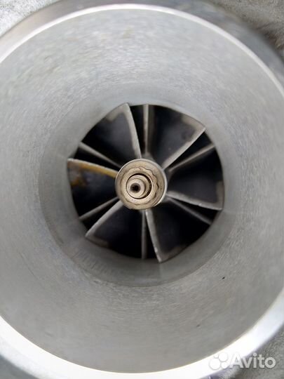 Турбокомпрессор турбина Jeep Grand Cherokee WK