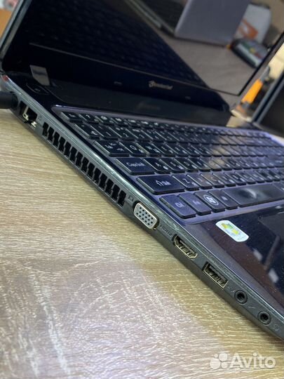 Ноутбук Packard Bell (г19)