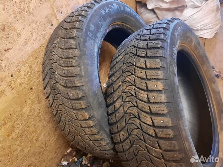 Michelin Latitude X-Ice North 3 205/60 R16